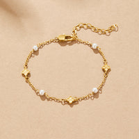 Camila Petal Bracelet - Beautiful Earth Boutique