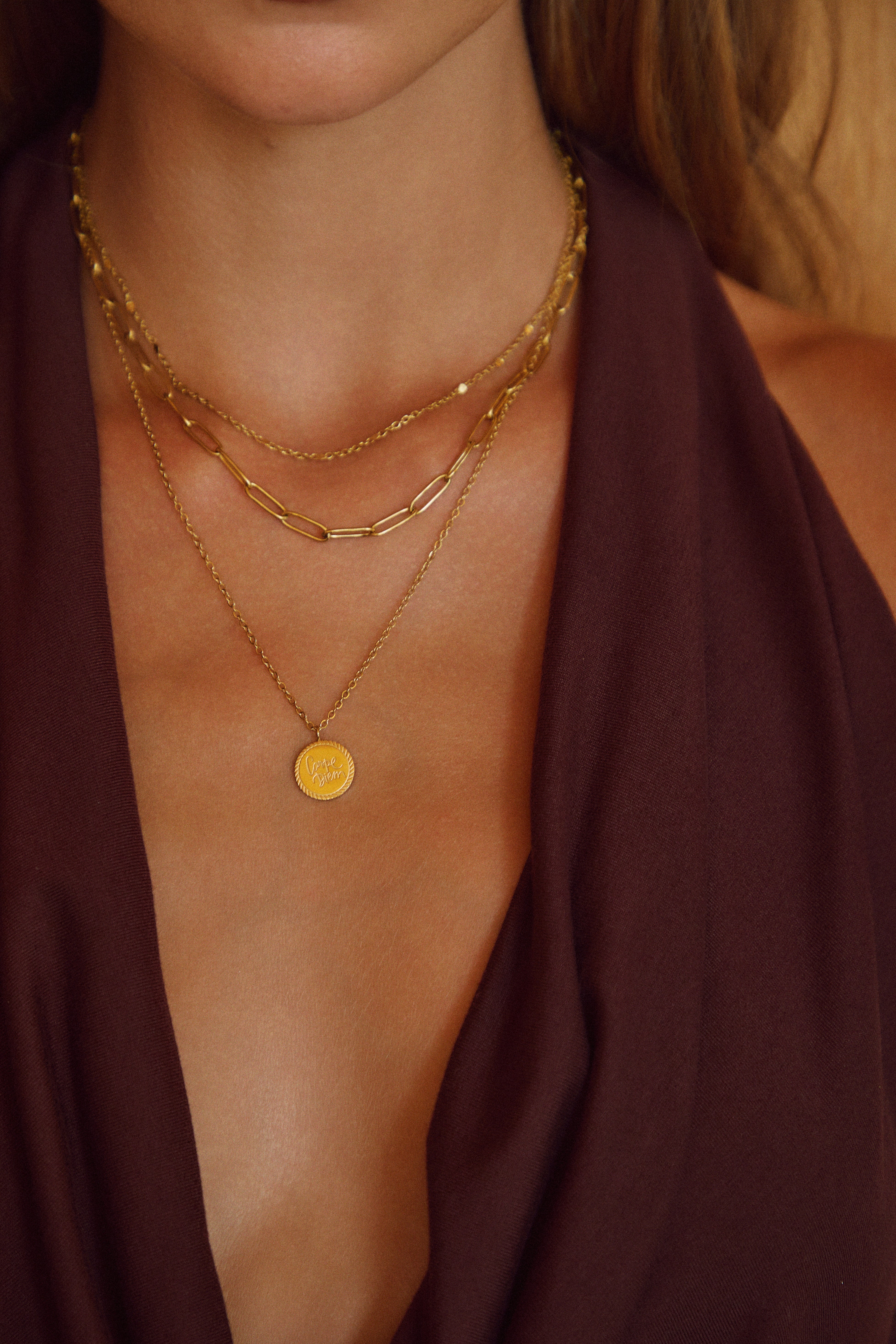 Necklaces