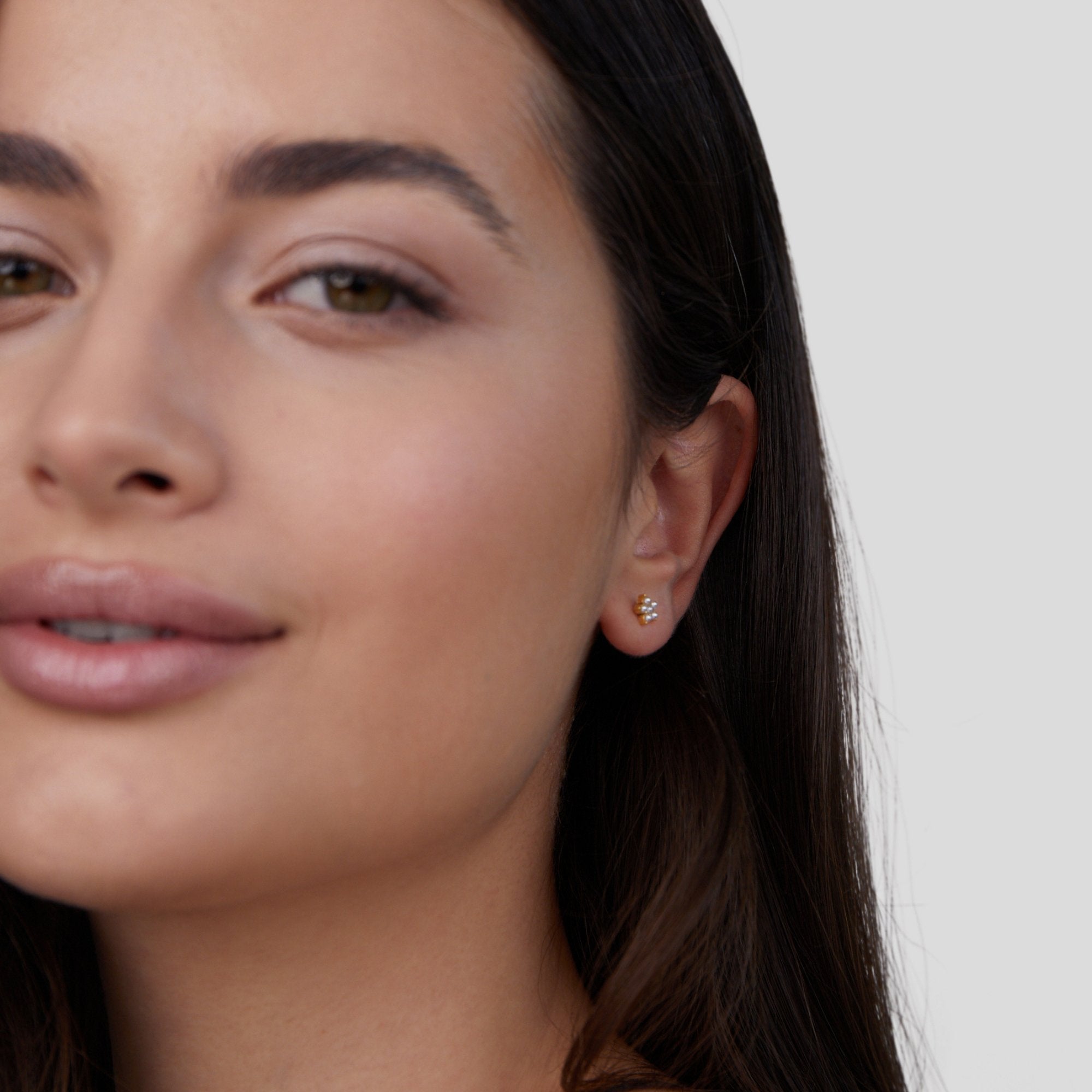 Blooming Flower Pearl Earrings - Beautiful Earth Boutique