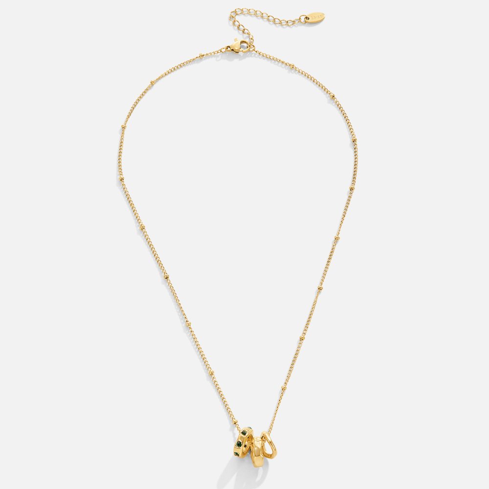 Camilla Pendant Necklace - Beautiful Earth Boutique