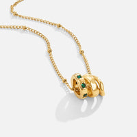 Camilla Pendant Necklace - Beautiful Earth Boutique