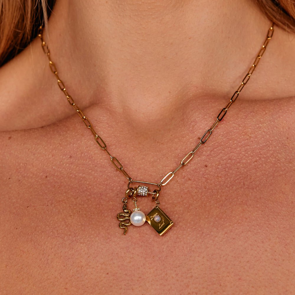 Citizen Of The World' Charm - Beautiful Earth Boutique