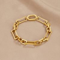 Ember Gold Chain Bracelet - Beautiful Earth Boutique