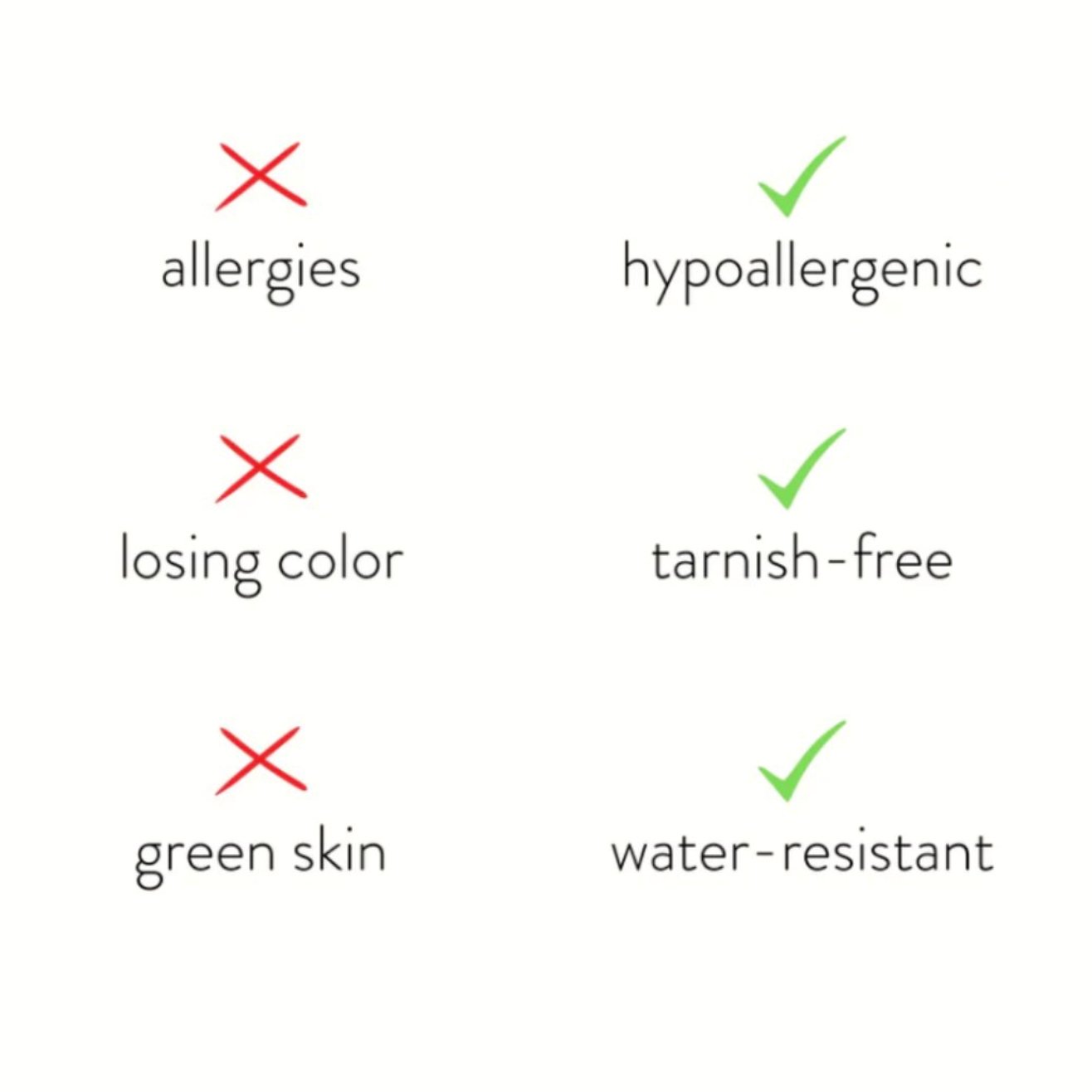 Gold Letter Heart Necklace - Beautiful Earth Boutique