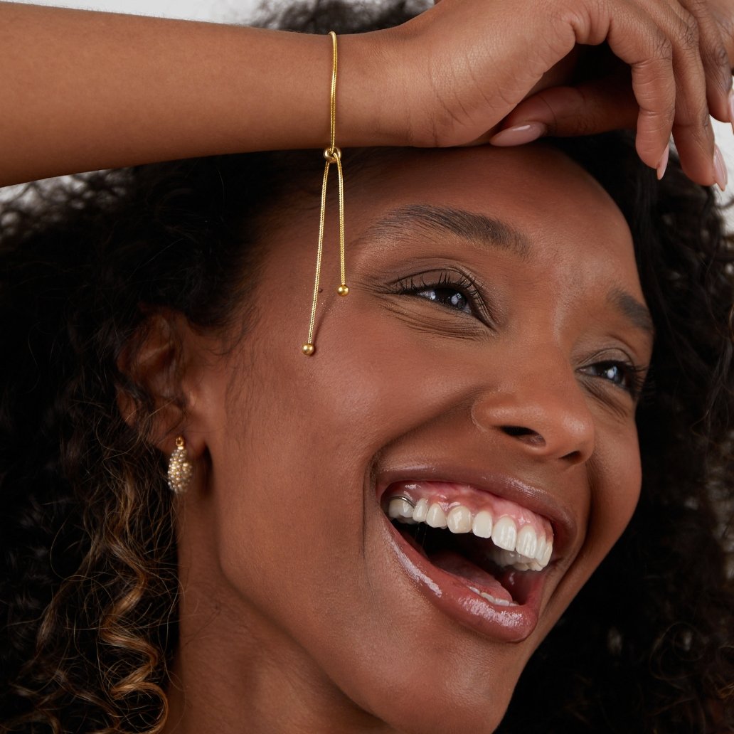 Madison Gold Chain Bracelet - Beautiful Earth Boutique