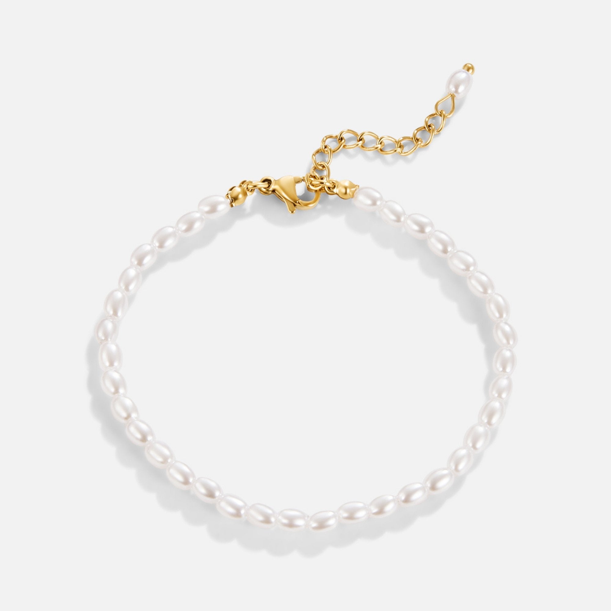 Tali Pearl Bracelet - Beautiful Earth Boutique