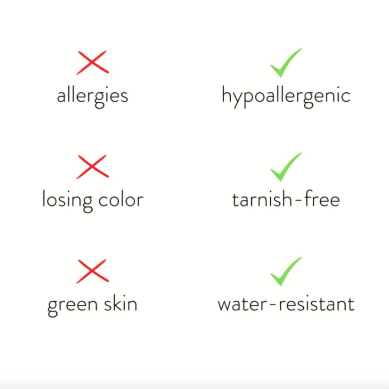 Venna Gold Chain Necklace - Beautiful Earth Boutique